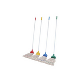 Cotton Mop Full Set 400 g 150 cm With Aluminum Stick( 3 pcs set)